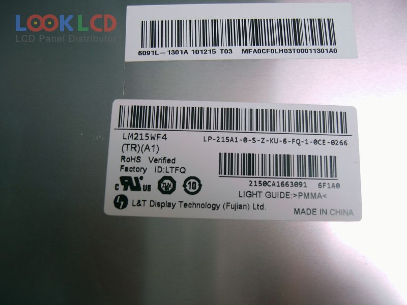 LM215WF4-TRA1